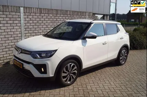 Used SSANGYONG TIVOLI Petrol 2020 Ad 