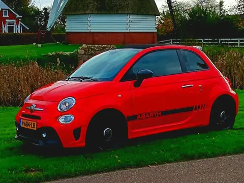 Used FIAT 500 Petrol 2018 Ad 