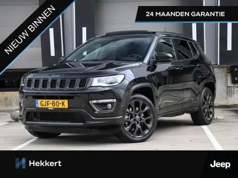 Used JEEP COMPASS Hybrid 2021 Ad 