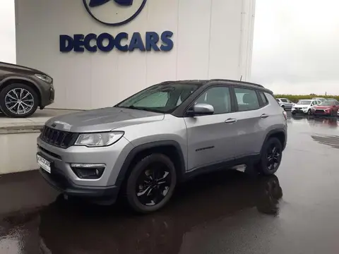 Annonce JEEP COMPASS Diesel 2020 d'occasion 