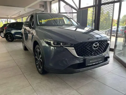 Annonce MAZDA CX-5 Hybride 2024 d'occasion 