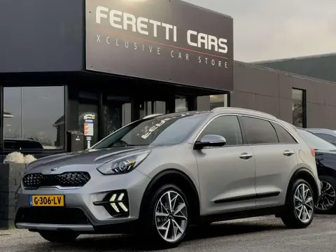 Annonce KIA NIRO Hybride 2019 d'occasion 