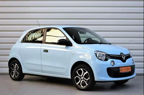 Used RENAULT TWINGO Petrol 2015 Ad 