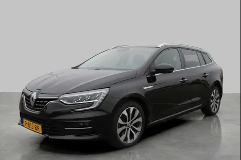 Annonce RENAULT MEGANE Hybride 2021 d'occasion 