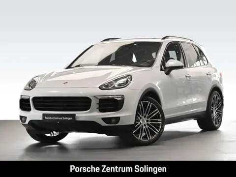 Annonce PORSCHE CAYENNE Diesel 2015 d'occasion Allemagne