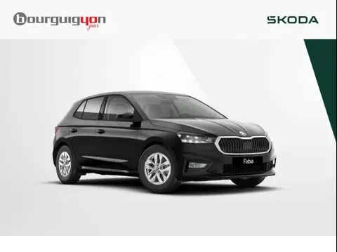 Annonce SKODA FABIA Essence 2024 d'occasion 