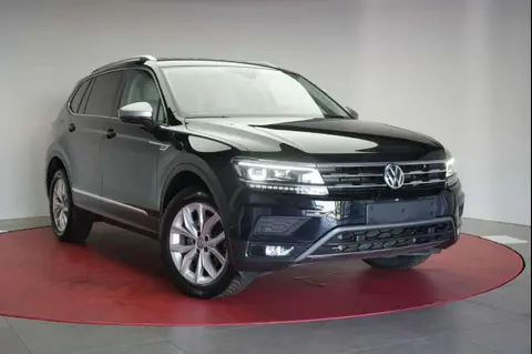 Used VOLKSWAGEN TIGUAN Diesel 2019 Ad 