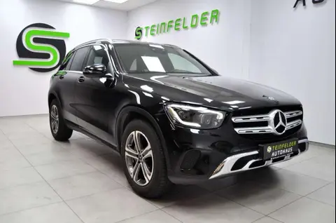 Annonce MERCEDES-BENZ CLASSE GLC Diesel 2020 d'occasion 