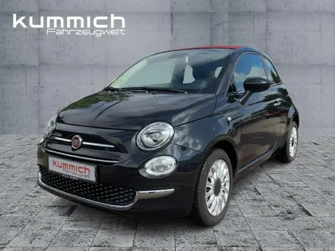 Annonce FIAT 500C Essence 2019 d'occasion 