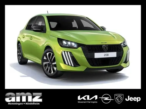 Annonce PEUGEOT 208 Hybride 2024 d'occasion 