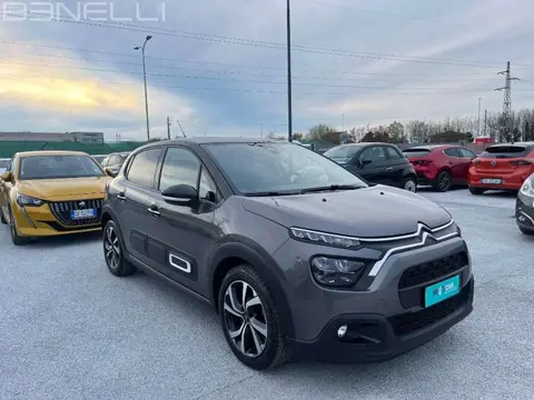 Annonce CITROEN C3 Essence 2022 d'occasion 