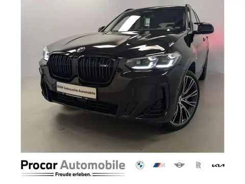 Annonce BMW X3 Essence 2021 d'occasion 