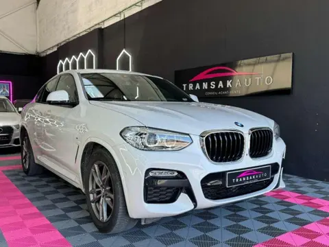 Annonce BMW X4 Diesel 2019 d'occasion 