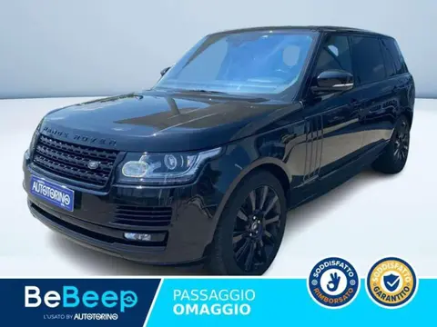 Used LAND ROVER RANGE ROVER Diesel 2016 Ad 