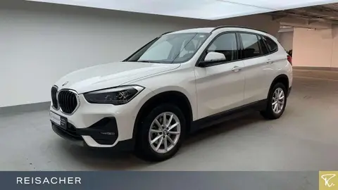 Annonce BMW X1 Essence 2021 d'occasion Allemagne