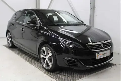 Annonce PEUGEOT 308 Essence 2015 d'occasion 