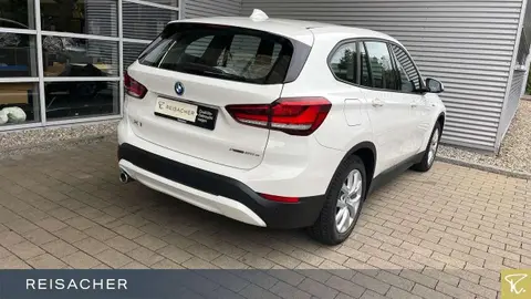 Annonce BMW X1 Hybride 2021 d'occasion Allemagne