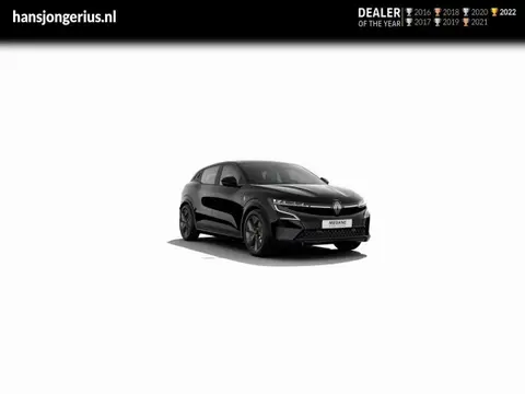 Used RENAULT MEGANE Electric 2024 Ad 