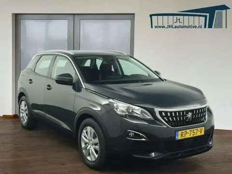 Used PEUGEOT 3008 Petrol 2018 Ad 