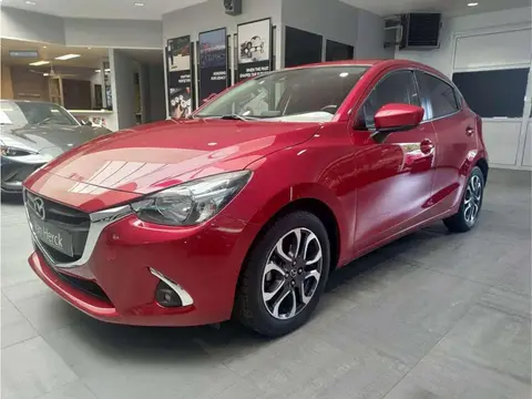 Annonce MAZDA 2 Essence 2019 d'occasion 