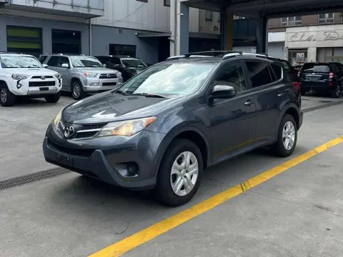 Used TOYOTA RAV4 Petrol 2015 Ad 