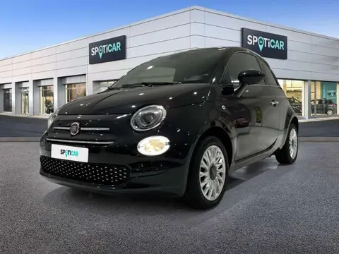 Annonce FIAT 500 Essence 2019 d'occasion 