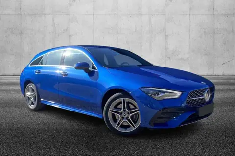 Used MERCEDES-BENZ CLASSE CLA Hybrid 2023 Ad 