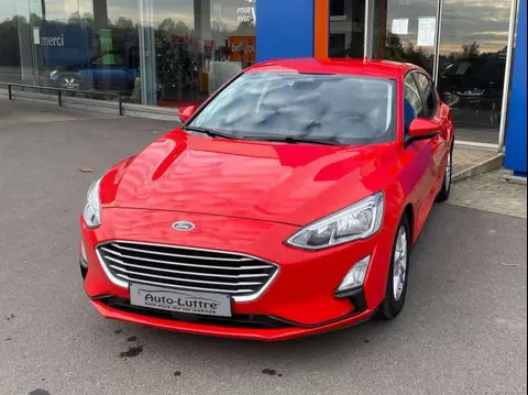 Used FORD FOCUS Petrol 2018 Ad 