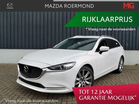 Annonce MAZDA 6 Essence 2024 d'occasion 