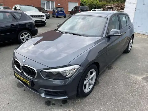 Used BMW SERIE 1 Petrol 2018 Ad 