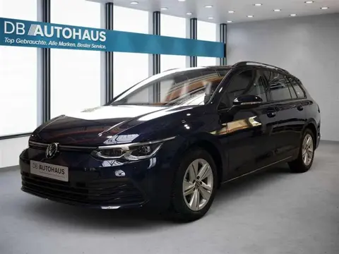 Used VOLKSWAGEN GOLF Hybrid 2022 Ad 