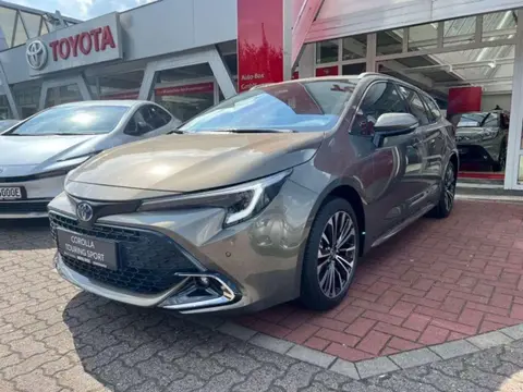 Annonce TOYOTA COROLLA Hybride 2024 d'occasion 