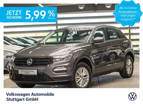 Used VOLKSWAGEN T-ROC Petrol 2019 Ad 