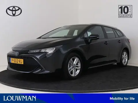 Annonce TOYOTA COROLLA Hybride 2022 d'occasion 