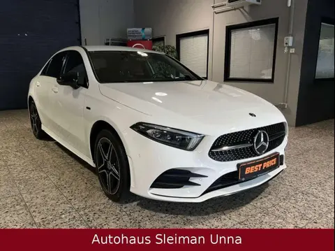 Used MERCEDES-BENZ CLASSE A Hybrid 2020 Ad 