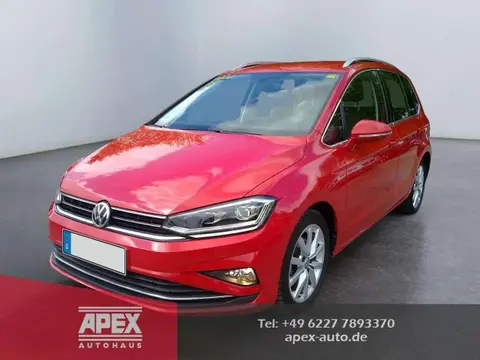 Used VOLKSWAGEN GOLF Petrol 2018 Ad 