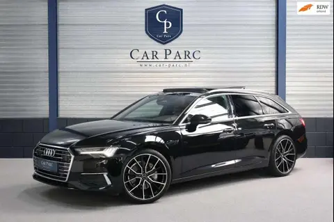 Used AUDI A6 Petrol 2019 Ad 