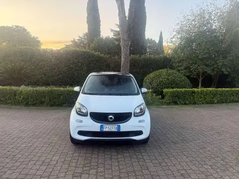 Used SMART FORFOUR Petrol 2018 Ad 