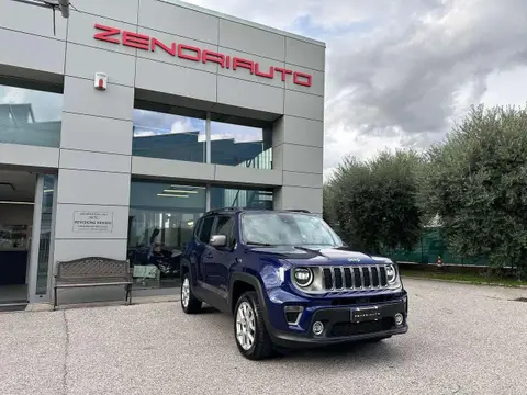 Used JEEP RENEGADE Diesel 2020 Ad 