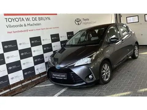 Annonce TOYOTA YARIS Hybride 2017 d'occasion 