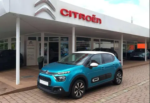 Annonce CITROEN C3 Essence 2023 d'occasion 