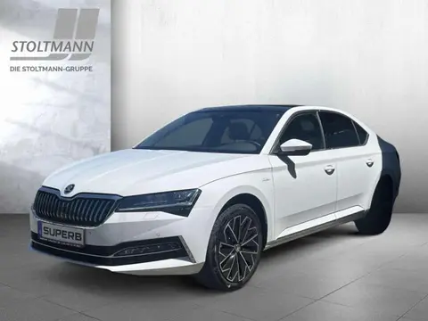 Used SKODA SUPERB Diesel 2023 Ad 