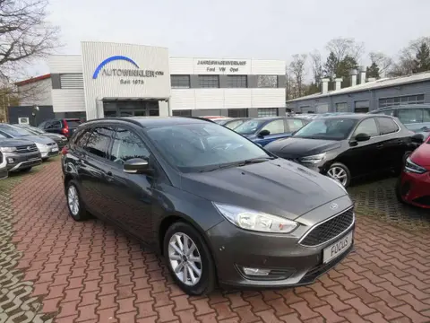 Annonce FORD FOCUS Essence 2015 d'occasion 