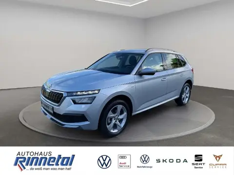 Used SKODA KAMIQ Petrol 2024 Ad 