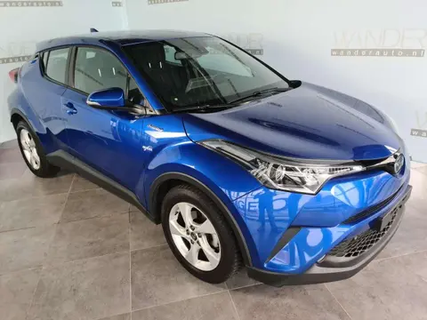 Used TOYOTA C-HR Hybrid 2020 Ad 