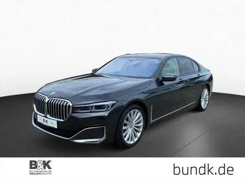 Annonce BMW SERIE 7 Diesel 2020 d'occasion 