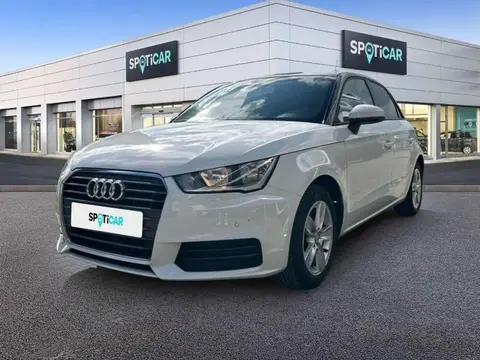 Used AUDI A1 Petrol 2016 Ad 