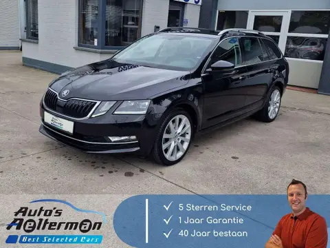 Used SKODA OCTAVIA Petrol 2019 Ad 