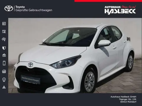 Annonce TOYOTA YARIS Essence 2022 d'occasion 