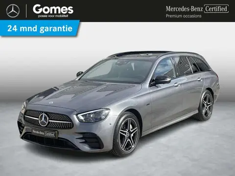 Used MERCEDES-BENZ CLASSE E Hybrid 2021 Ad 